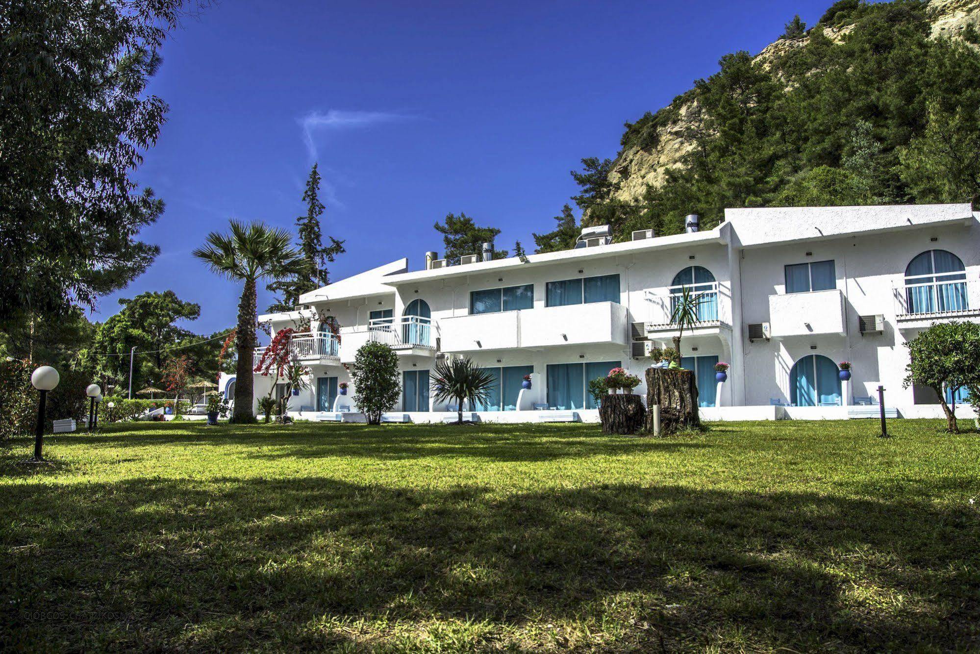 Pine Trees Art Hotel Ixiá Eksteriør bilde